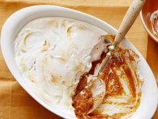 There are several versions of tsimis. Many traditional recipes contain meat; we never had tsimis with meat. Every Jewish family has someone who makes this Rosh Hashanah or Hanukah tradition. In my family, it is my sister-in-law, Alice, and my aunt Trudy. Something with honey is always eaten on Rosh Hashanah.