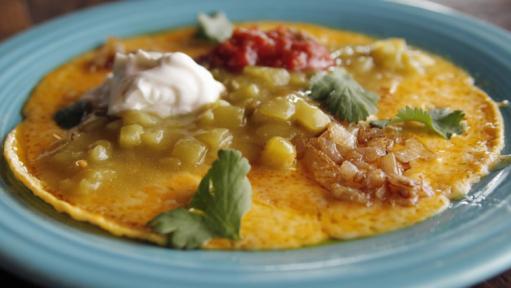 Comal Enchilada — Sandy's Imports