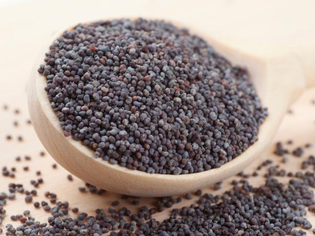 Foods That Contain Poppy Seeds