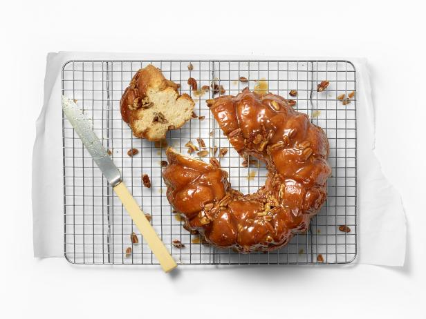 Pecan Pie Monkey Bread_image