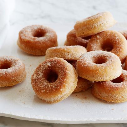 baked donuts recipe