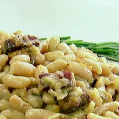 flageolet beans recipe instant pot