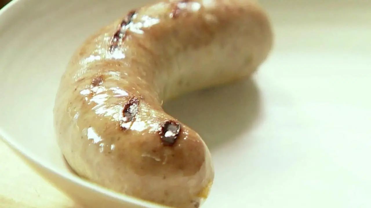 Prime-Time Bratwursts