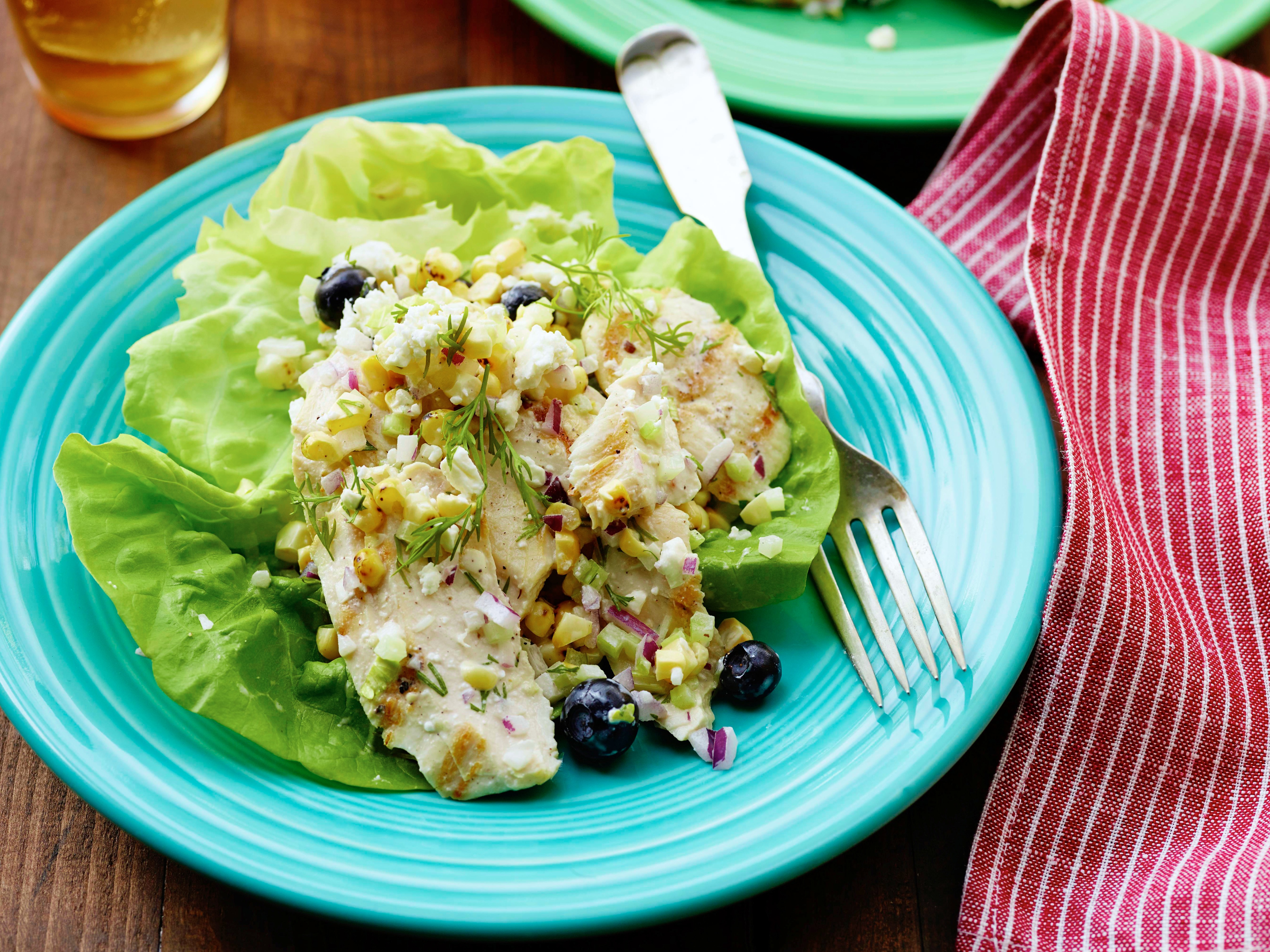 my recipes chicken salad