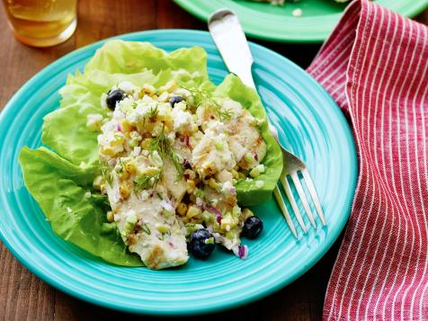 Summer Chicken Salad
