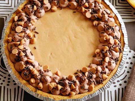 Peanut Butter No-Bake Cheesecake