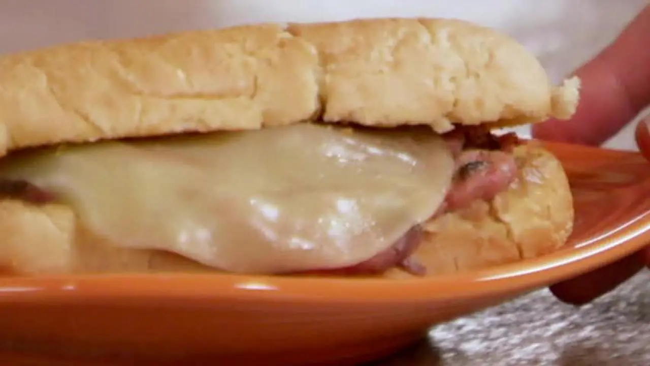 Drippy French Dip Sandwiches