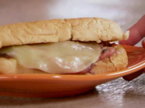 Drippy French Dip Sandwiches