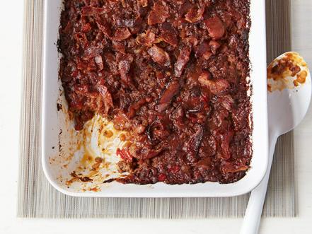 Baked Bean Casserole