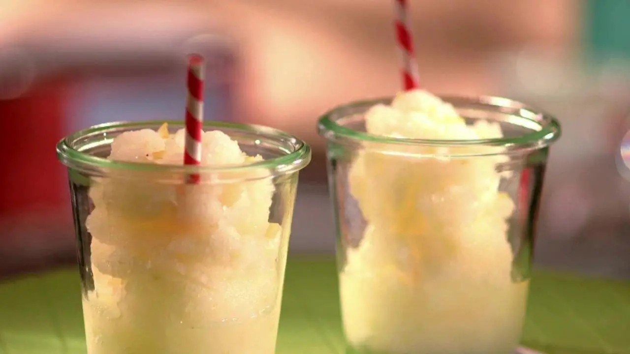 Frozen Fresh Italian Lemonade