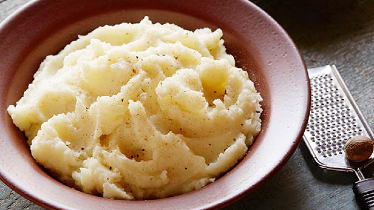 Electric Potato Peeler Make Mashed Potatoes Easy, FN Dish -  Behind-the-Scenes, Food Trends, and Best Recipes : Food Network