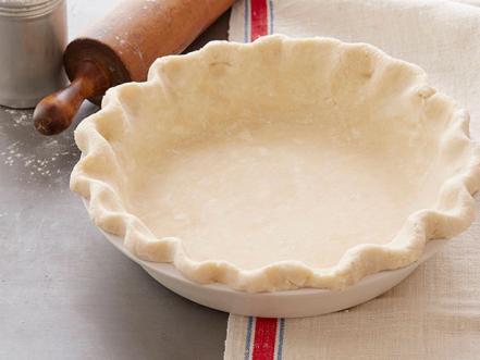 Butter Pie Crust Recipe | Food Network Kitchen | Food Network