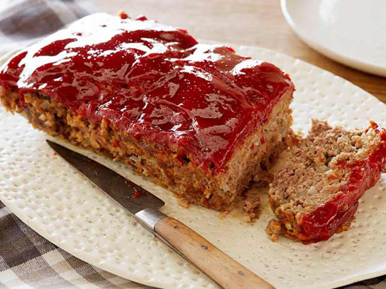 Mom's Meatloaf