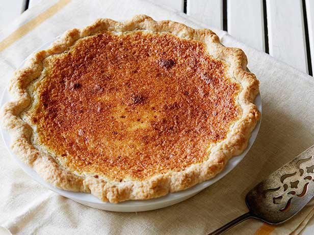 Buttermilk Pie image