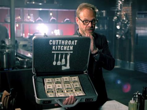 No Mercy Culinary Antics To Take Over Alton Brown S Cutthroat