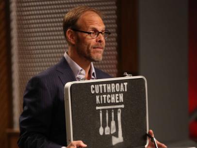 Alton's Dream Cutthroat Kitchen Sabotages Revealed, FN Dish -  Behind-the-Scenes, Food Trends, and Best Recipes : Food Network