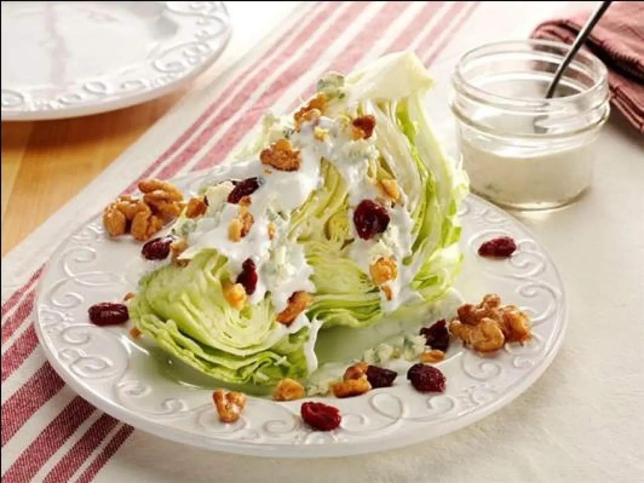 blue cheese walnut salad dressing Women's Organic Cotton Maxi Dress