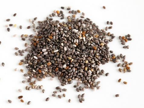 Chia Seeds + Chocolate = Deliciousness