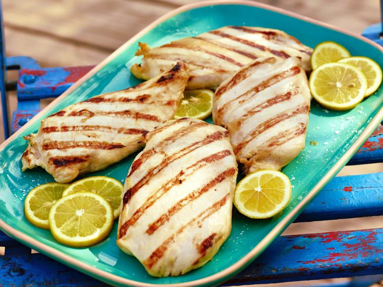 Grilled Chicken Recipe Ree Drummond Food Network