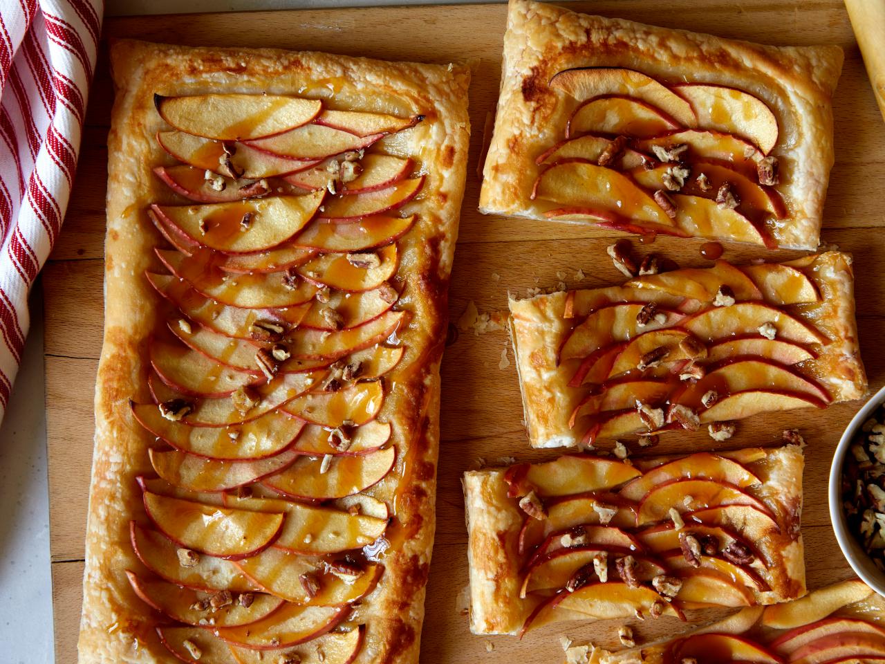 Quickest, Easiest Apple Dessert Recipes — Fall Fest  FN 