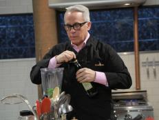 Hear from Food Network's Iron Chef Geoffrey Zakarian to learn his top-10 tips for making risotto.