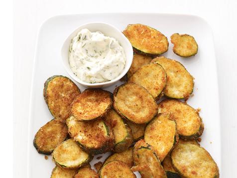Fried Zucchini