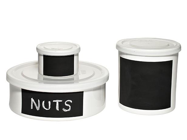 chalk cannisters