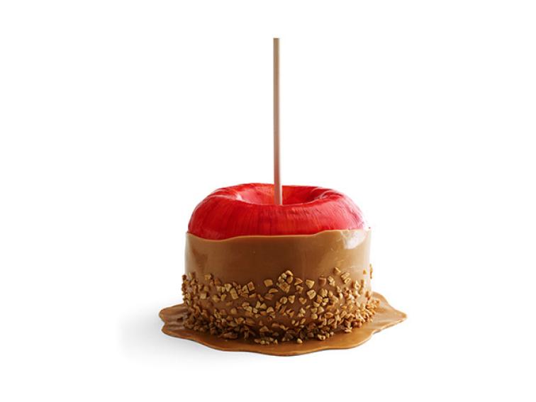 Caramel Apple Cake Recipe Food Network Kitchen Food Network