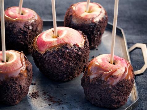 Caramel Apples