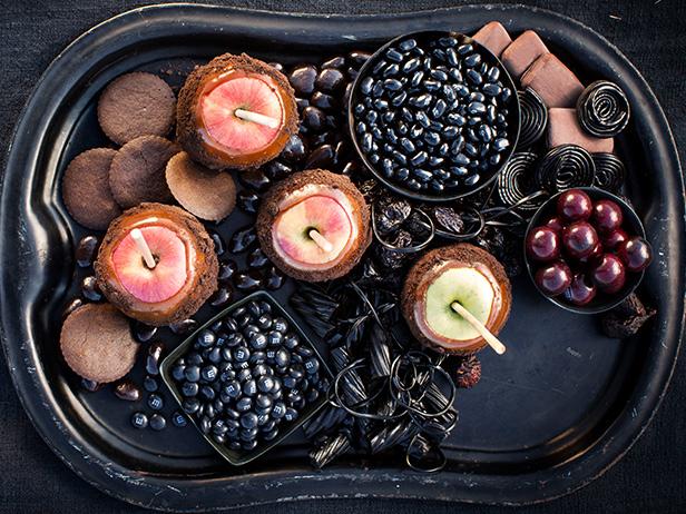 Platter of Darkness
