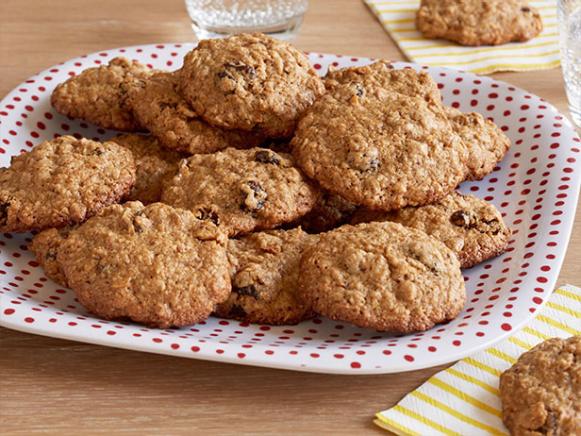 Oatiest Oatmeal Cookie Recipe | Alton Brown | Food Network