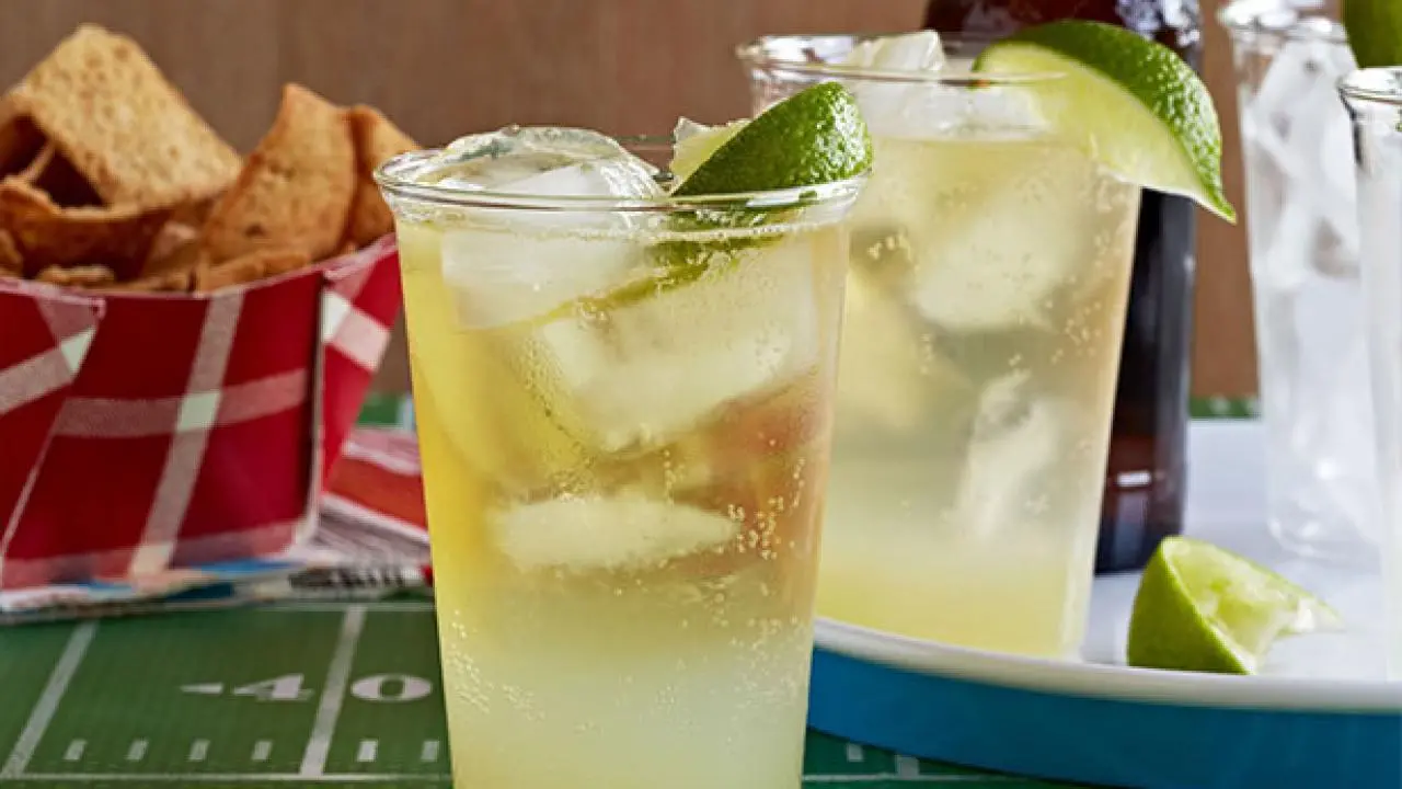Gina's Super Bowl Punch