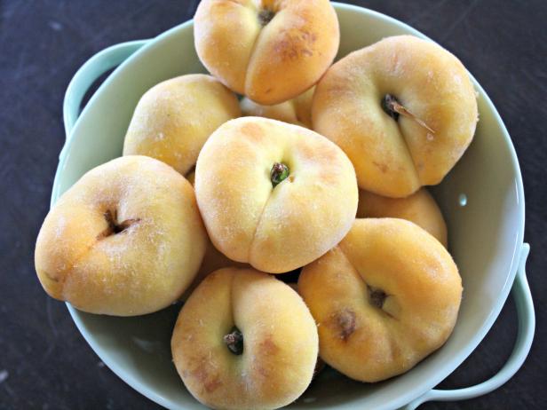 donut peaches