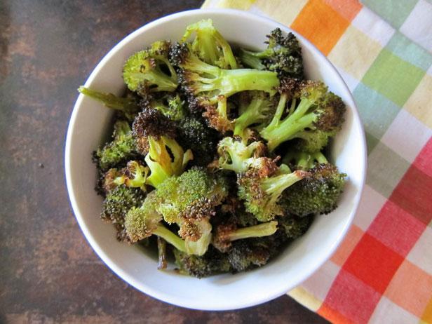 The Better Side of Broccoli