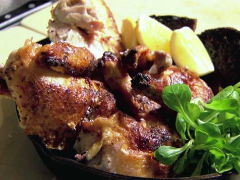 The Standard Grill Million Dollar Chicken