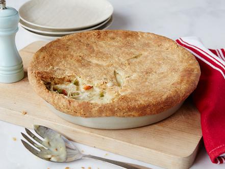 Chicken Pot Pie