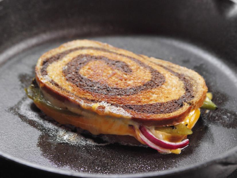 Best Grilled Cheese Ever Recipe Ree Drummond Food Network 