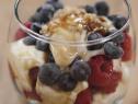 Yogurt with Fruit, as seen on Food Network's The Pioneer Woman.