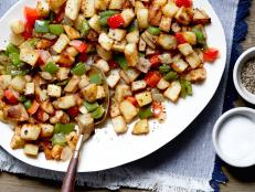 Winter blues got you running low on healthy-eating stamina? Take a break with these comforting potato recipes from Food Network.