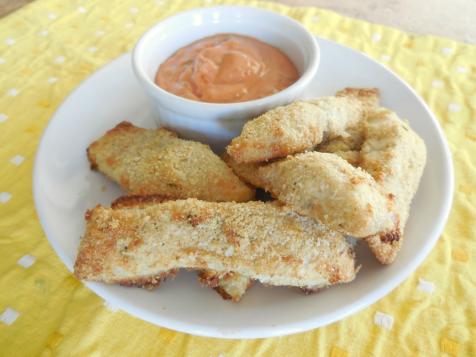 Fish Sticks: A Healthier Catch