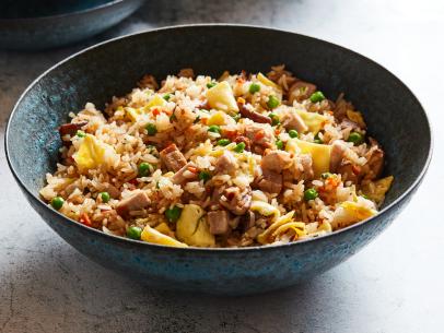 Food Network Kitchen’s Fried Rice.