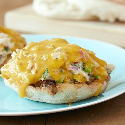 tuna melt recipe