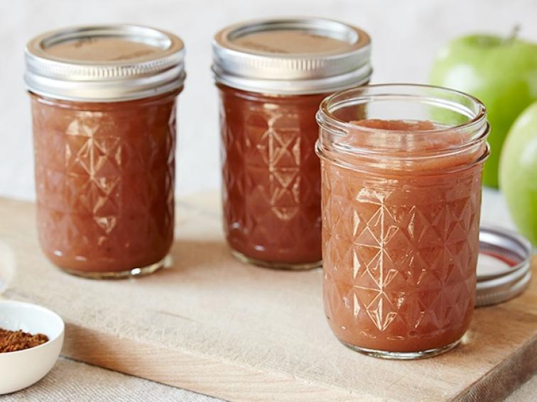 Slow Cooker Apple Butter Recipe Recipe Food Network