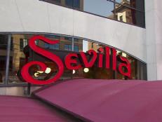 Cafe Sevilla's dining experience is all about bringing authentic Spanish culture to the plate &mdash; and the dance floor. In addition to offering Spanish tapas, from Meatballs al Jerez to Catalan Chicken, Cafe Sevilla's nightclub serves up a weekly flamenco dinner show. Ol&eacute;!