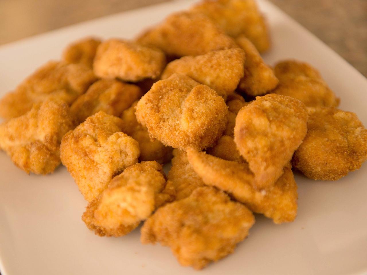 Homemade Chicken Nuggets Recipe, Melissa d'Arabian