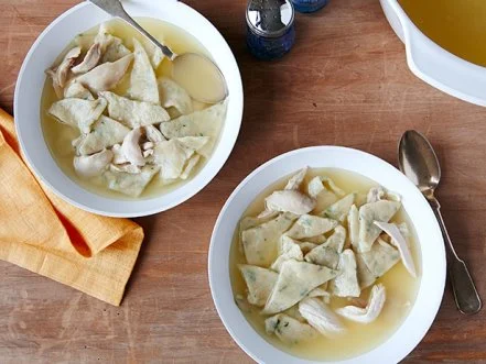 Easy Chicken and Dumplings