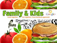 Join Food Network's Melissa d'Arabian, Catherine McCord of Weelicious.com and Dan Pashman of CookingChannelTV.com's Web series, Good to Know, for a Google+ Hangout about all things fall-related on Tuesday, Sept. 17 at 1pm EST.