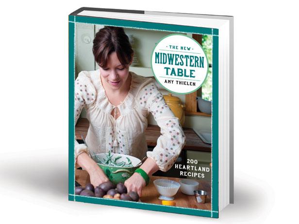 Win a Copy of Amy Thielen's The New Midwestern Table