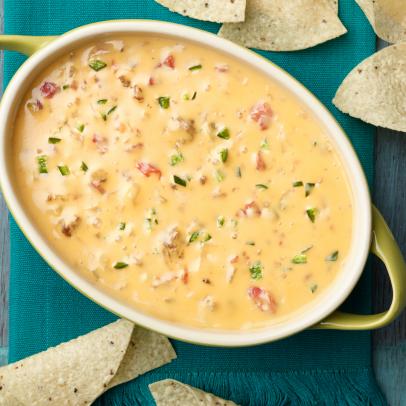 Chile Con Queso Recipe | How to Make Queso Recipe | Ree Drummond | Food  Network