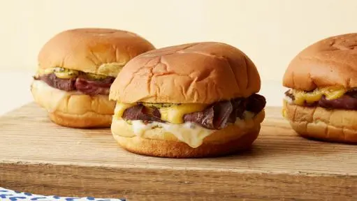 Hot Roast Beef Sandwiches Recipe | Ree Drummond | Food Network